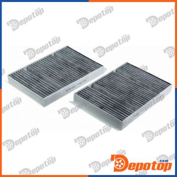 Filtre d'habitacle à charbon pour MERCEDES | FCF-ME-041C, 4952-ACC